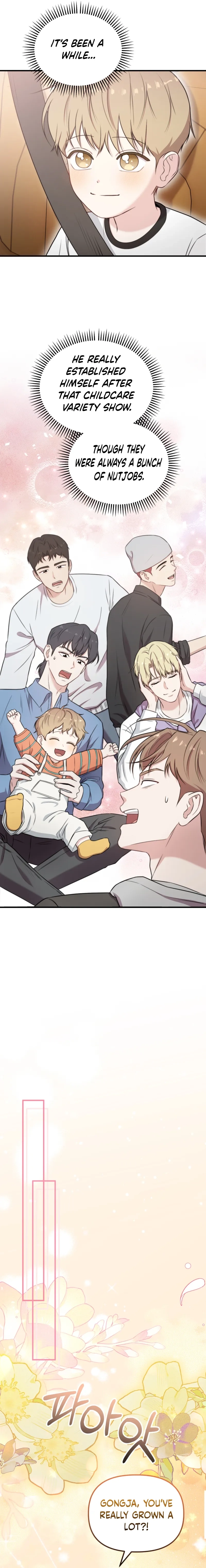 Face Genius: Top Star from Age Zero Chapter 40 page 19 - 