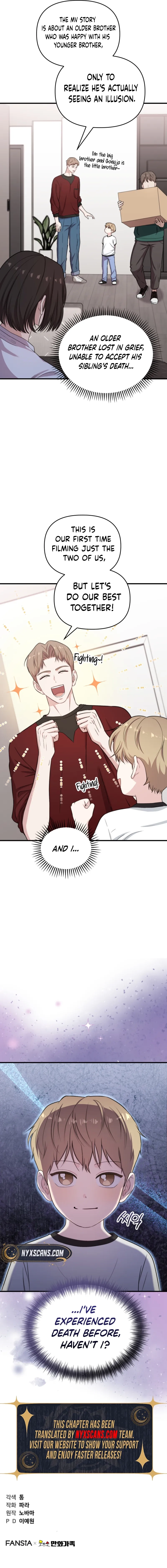 Face Genius: Top Star from Age Zero Chapter 40 page 21 - 