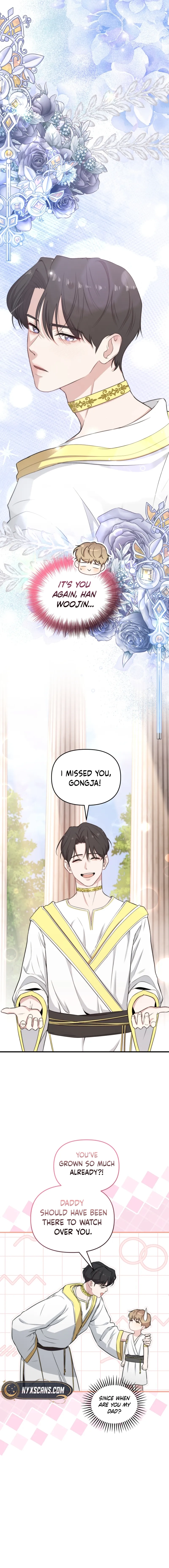 Face Genius: Top Star from Age Zero Chapter 40 page 6 - 