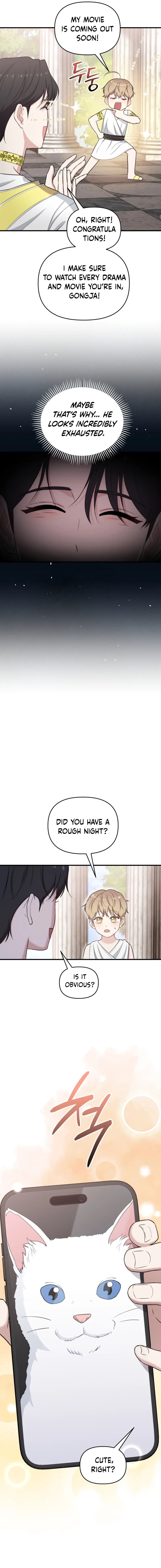 Face Genius: Top Star from Age Zero Chapter 40 page 7 - 