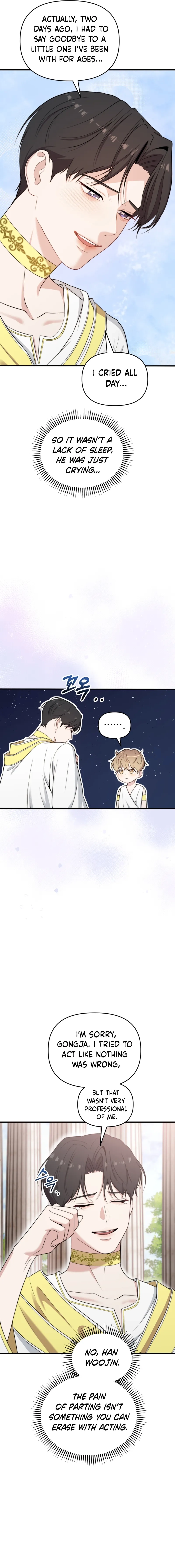 Face Genius: Top Star from Age Zero Chapter 40 page 8 - 