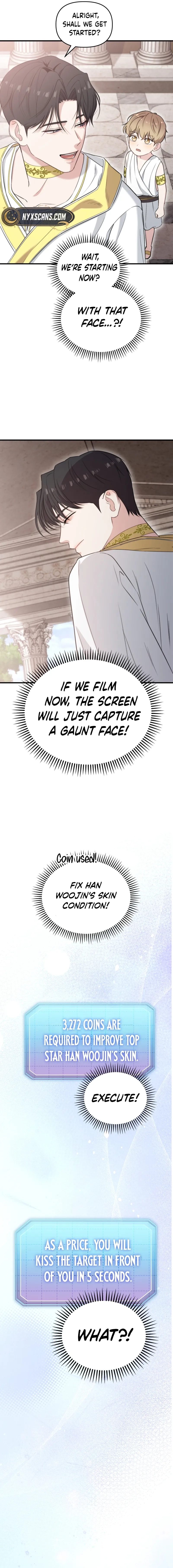 Face Genius: Top Star from Age Zero Chapter 40 page 9 - 