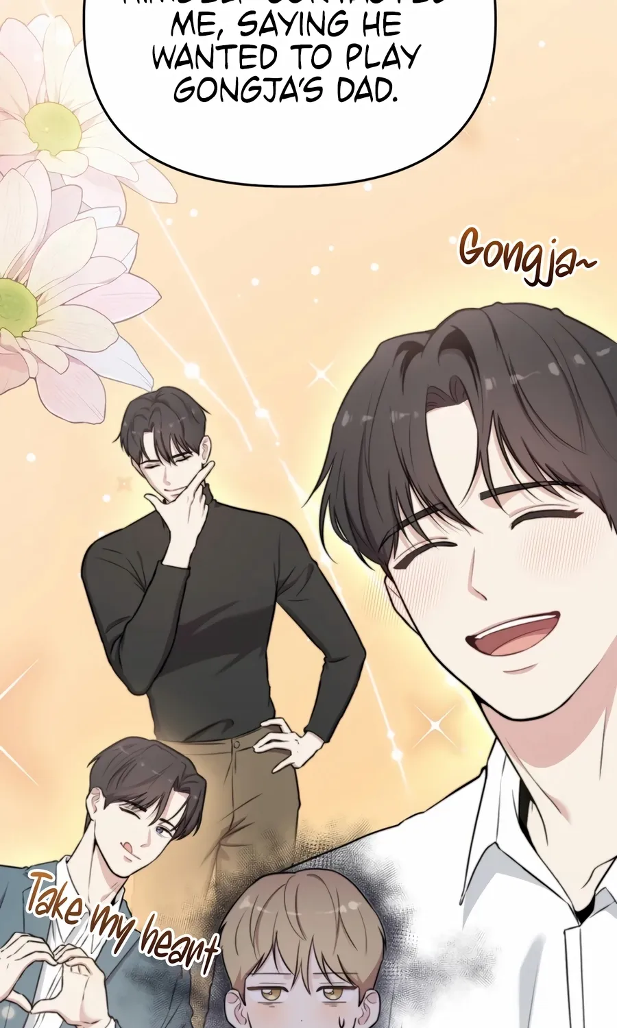 Face Genius: Top Star from Age Zero Chapter 46 page 9 - 