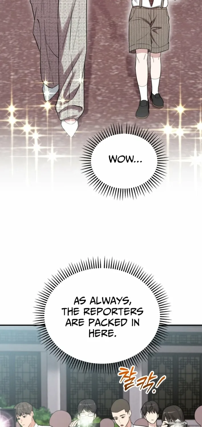 Face Genius: Top Star from Age Zero Chapter 49 page 54 - 