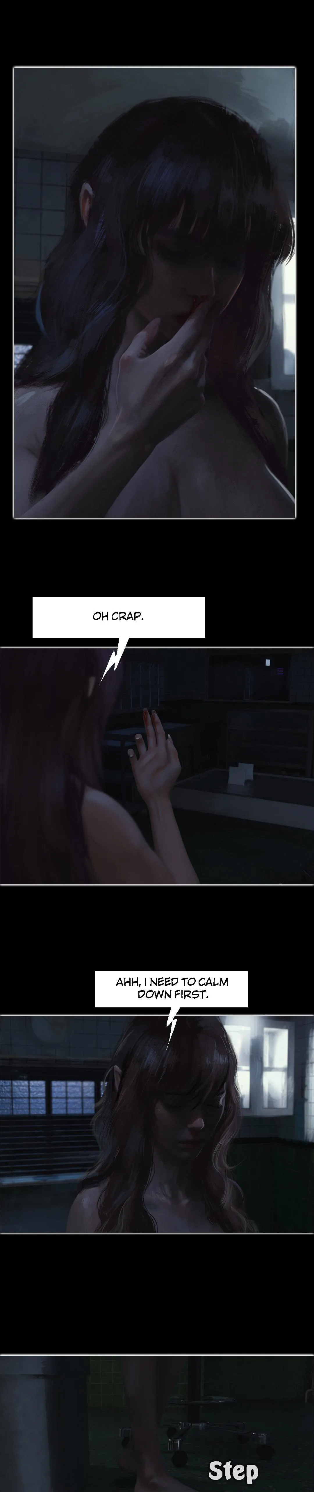 Faceless Man Chapter 1 page 11 - 
