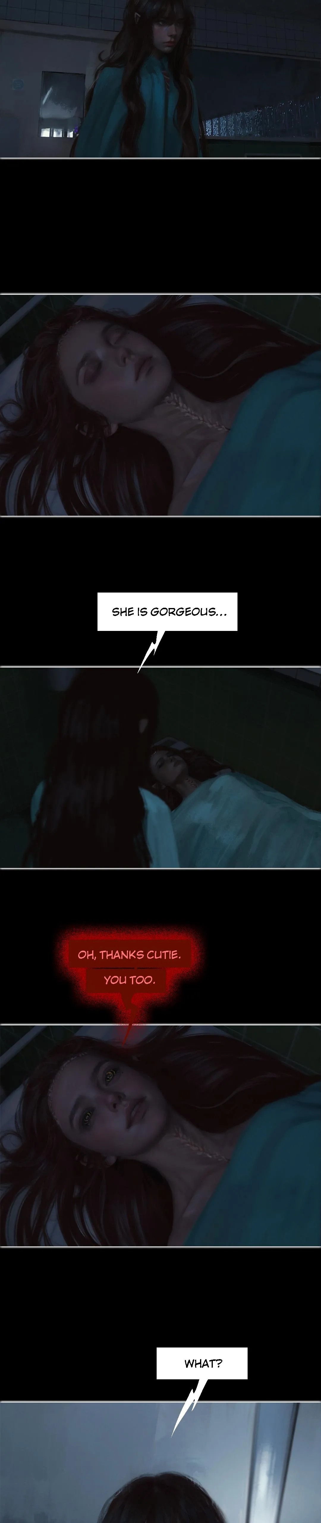 Faceless Man Chapter 1 page 17 - 