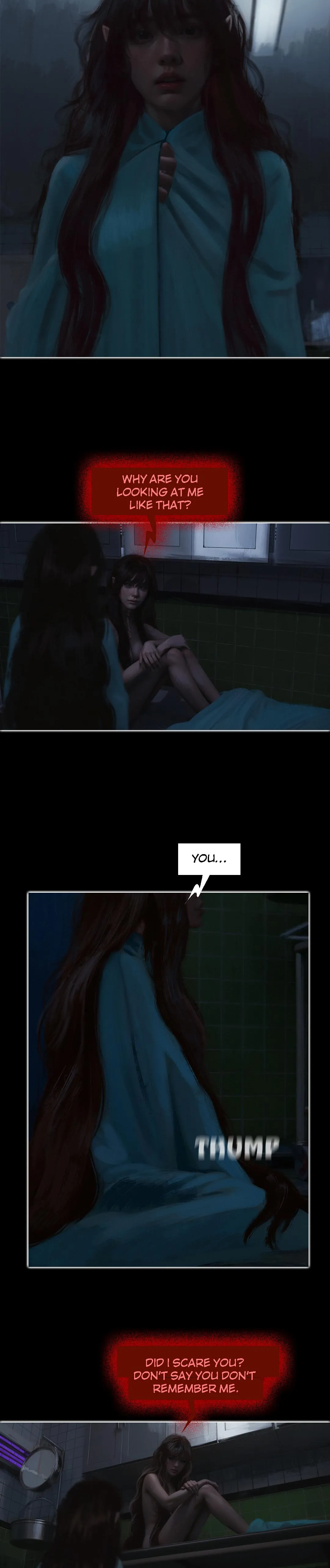 Faceless Man Chapter 1 page 18 - 