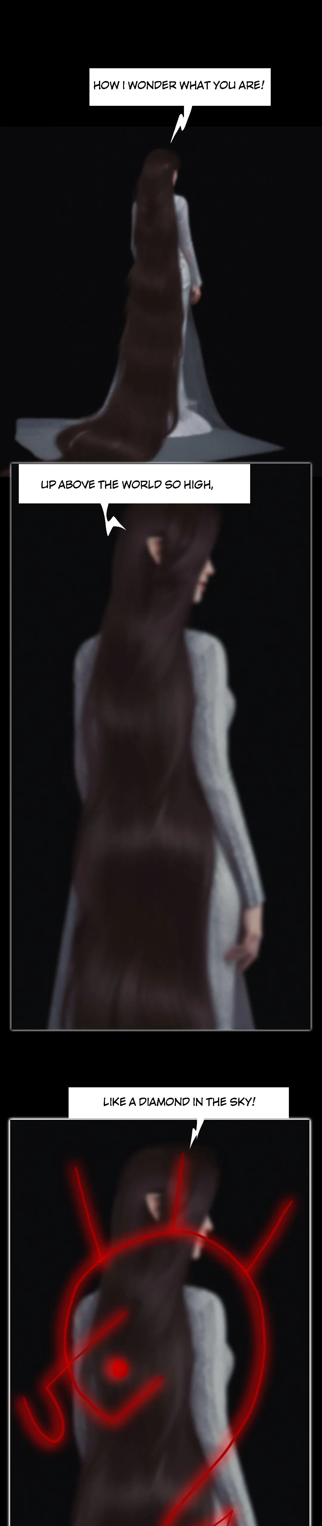 Faceless Man Chapter 1 page 3 - 