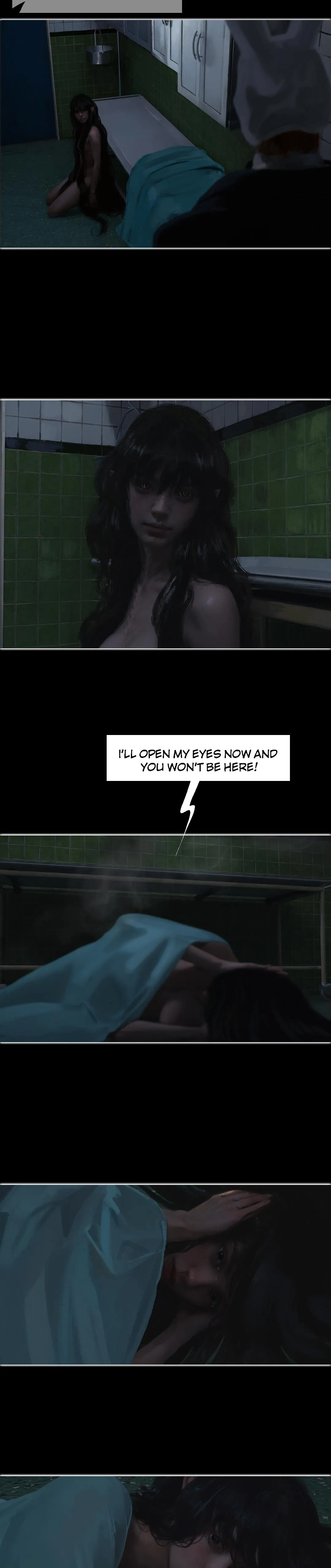 Faceless Man Chapter 1 page 23 - 