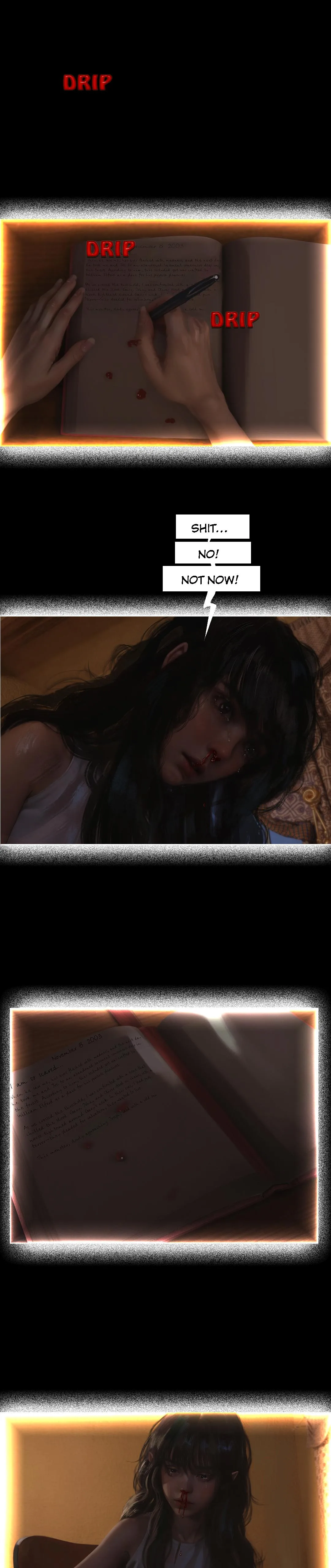 Faceless Man Chapter 1 page 27 - 