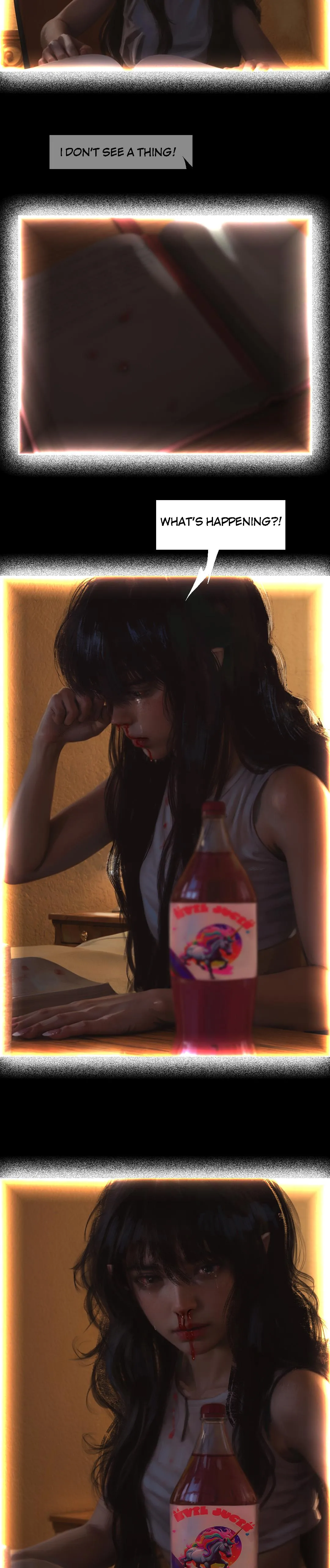 Faceless Man Chapter 1 page 28 - 