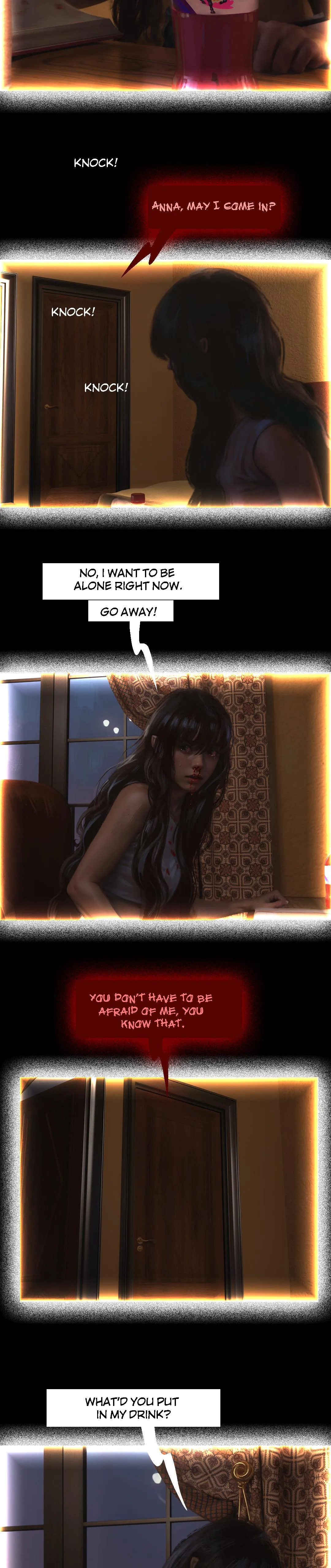 Faceless Man Chapter 1 page 29 - 
