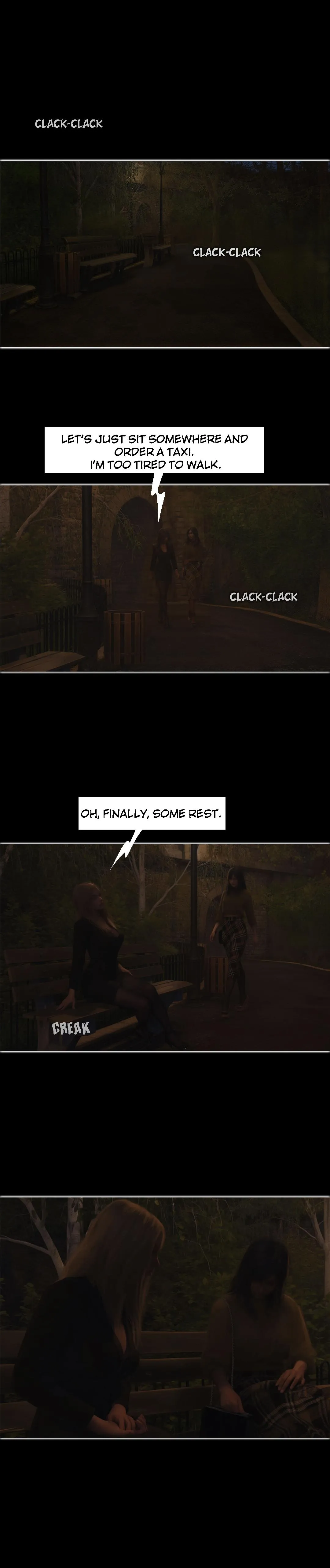 Faceless Man Chapter 1 page 33 - 