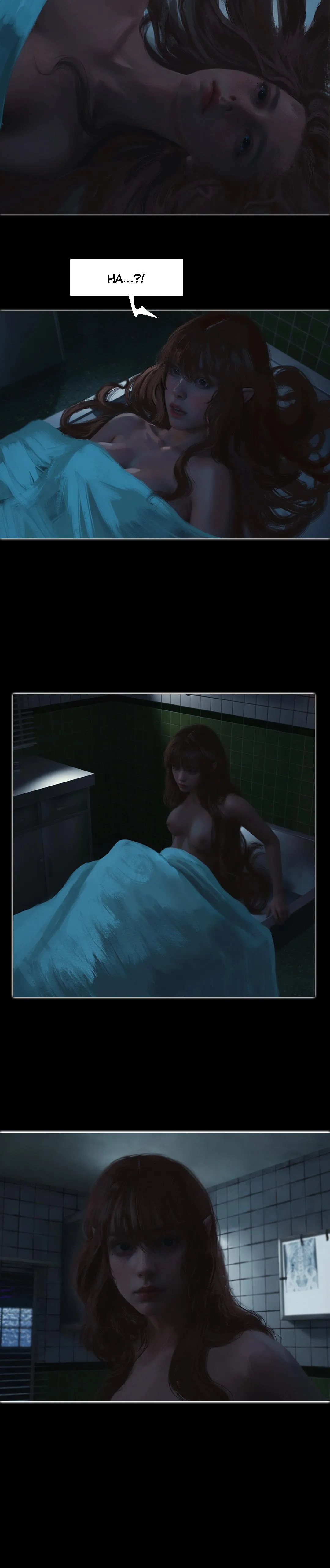 Faceless Man Chapter 1 page 6 - 