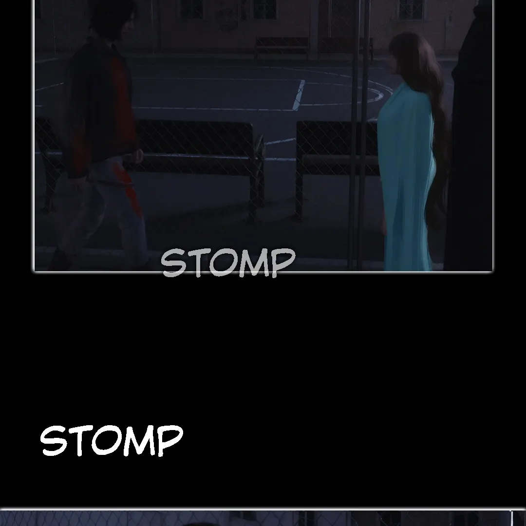 Faceless Man Chapter 2 page 124 - 