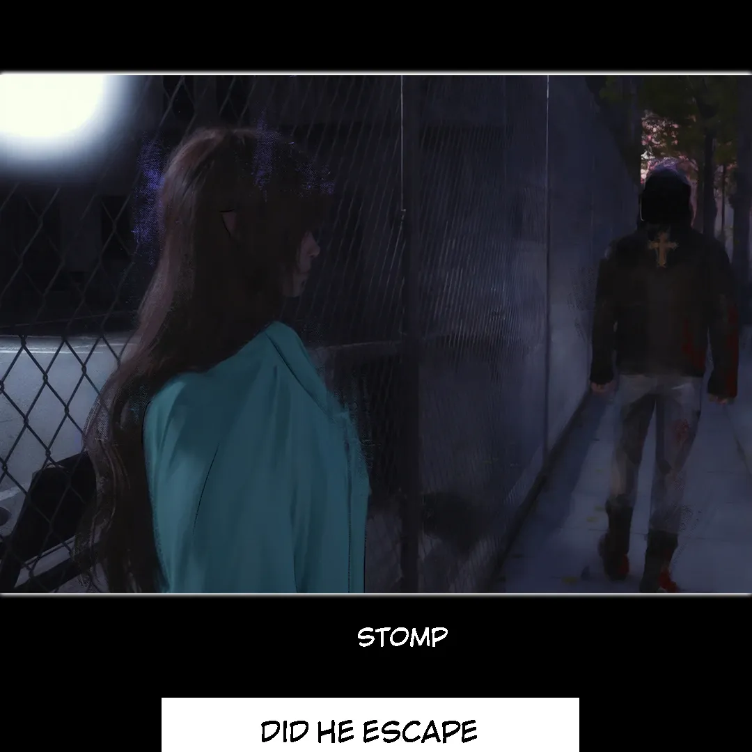 Faceless Man Chapter 2 page 126 - 