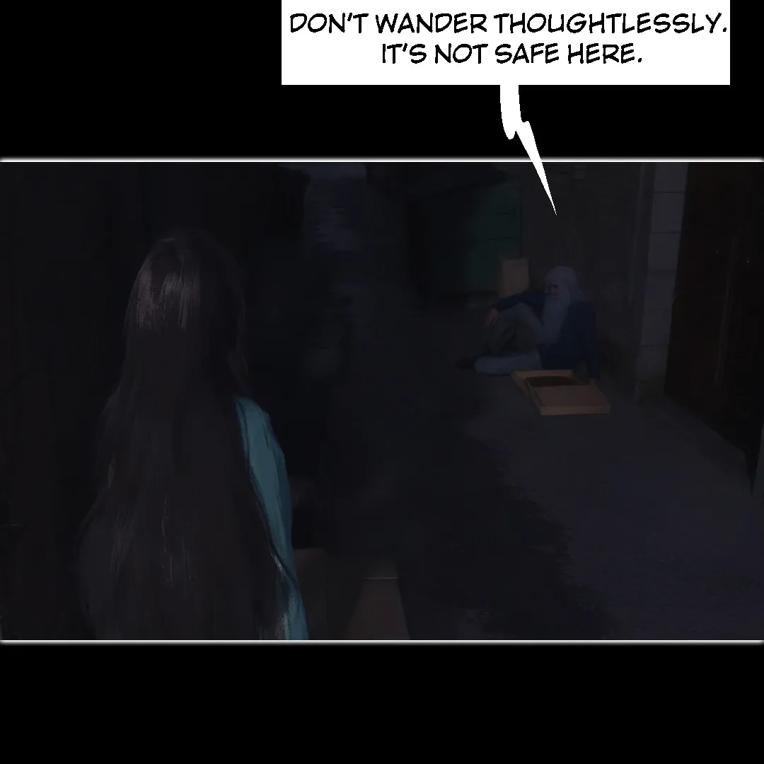 Faceless Man Chapter 2 page 141 - 