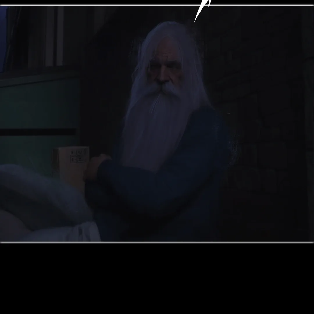 Faceless Man Chapter 2 page 159 - 