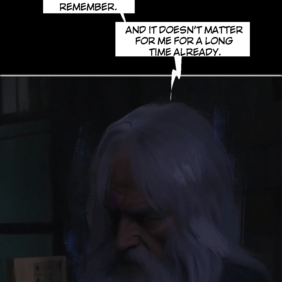 Faceless Man Chapter 2 page 164 - 