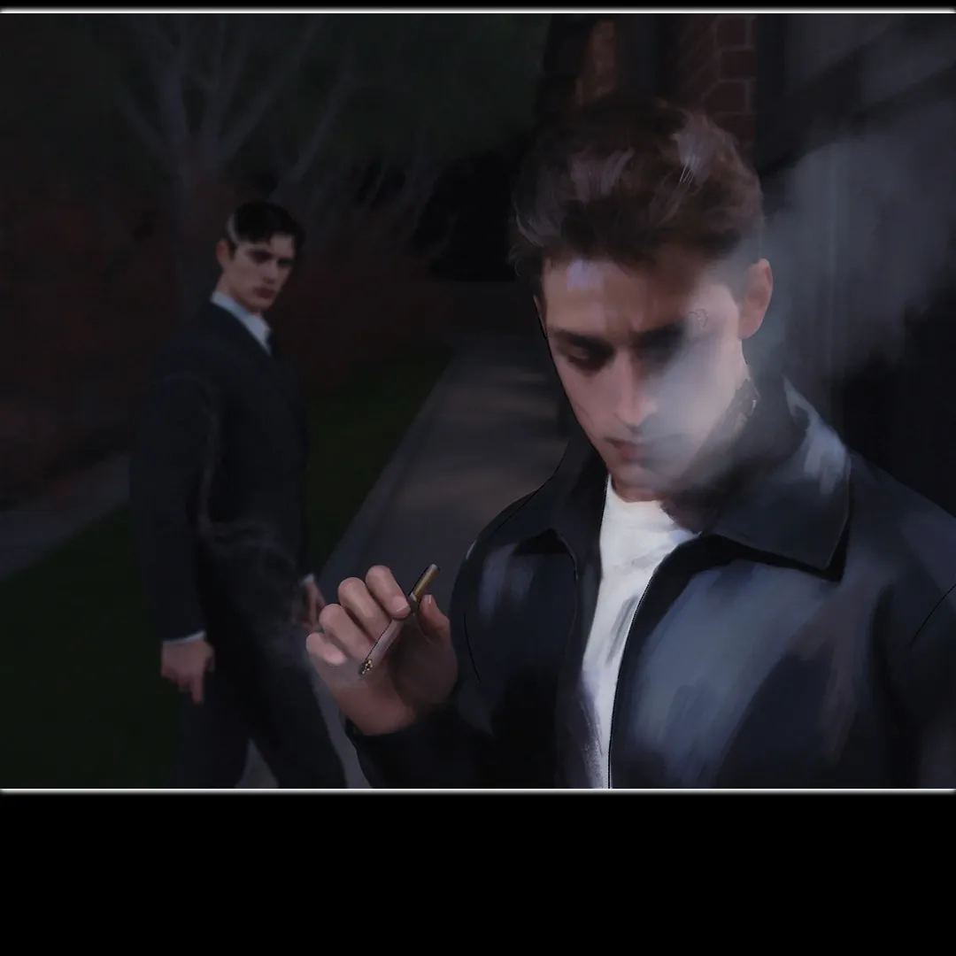Faceless Man Chapter 2 page 175 - 