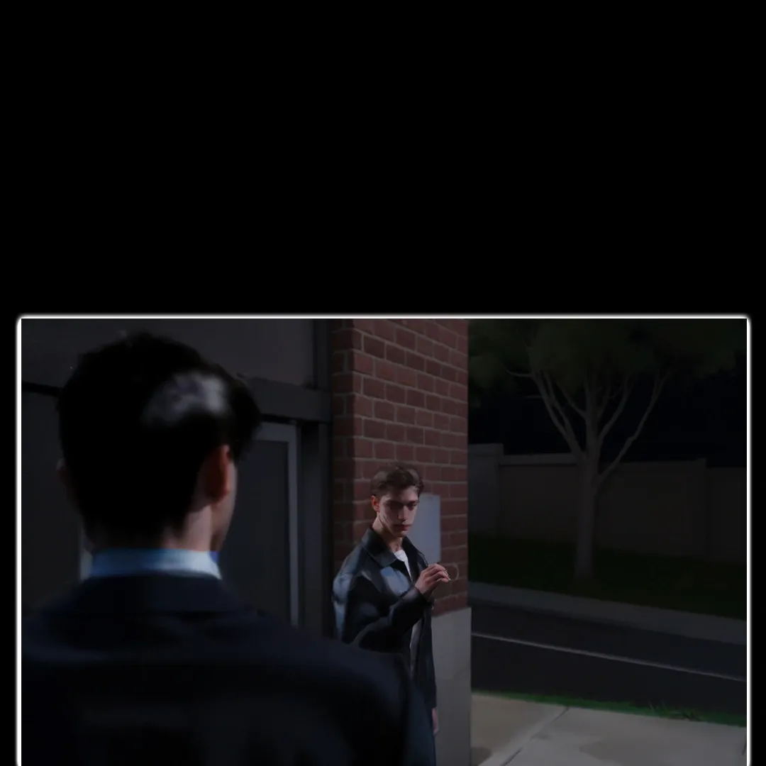 Faceless Man Chapter 2 page 177 - 