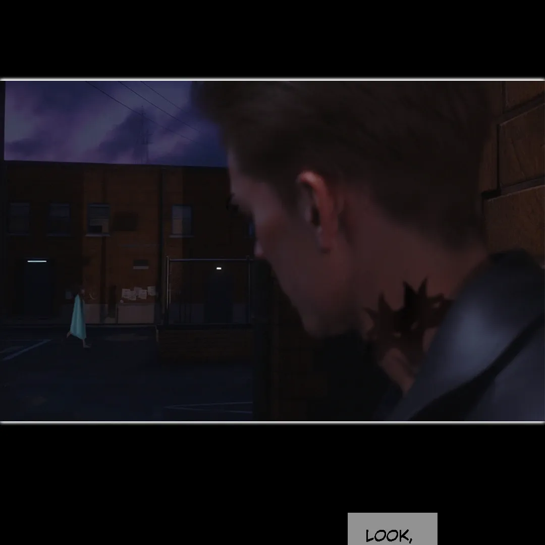 Faceless Man Chapter 2 page 19 - 