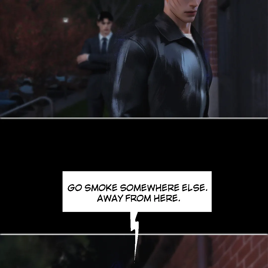 Faceless Man Chapter 2 page 184 - 