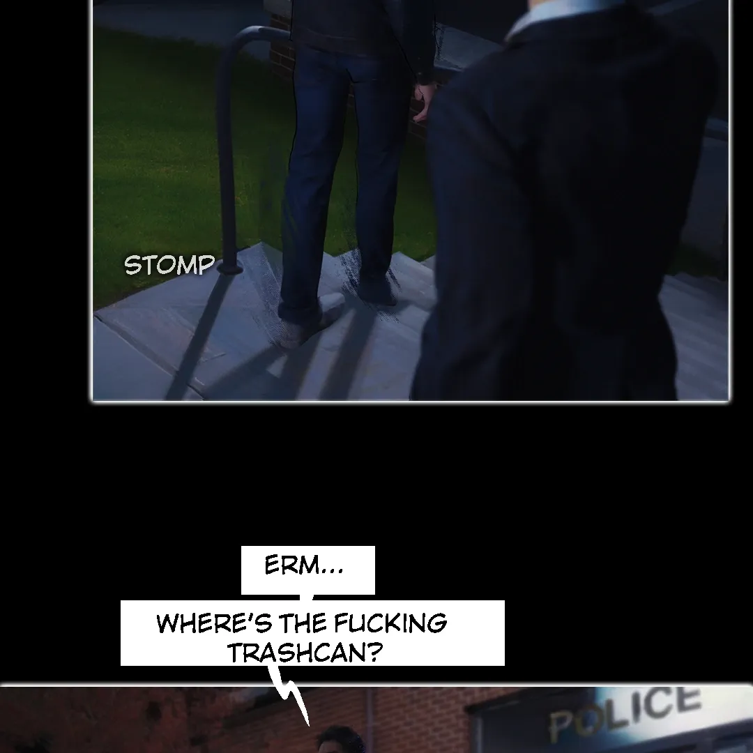 Faceless Man Chapter 2 page 187 - 