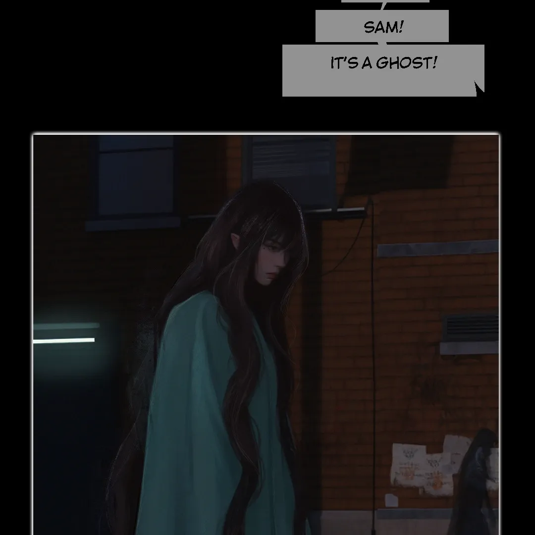 Faceless Man Chapter 2 page 20 - 