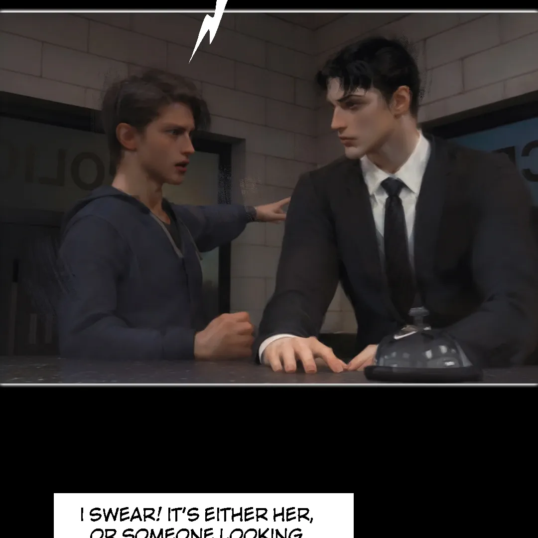 Faceless Man Chapter 2 page 197 - 