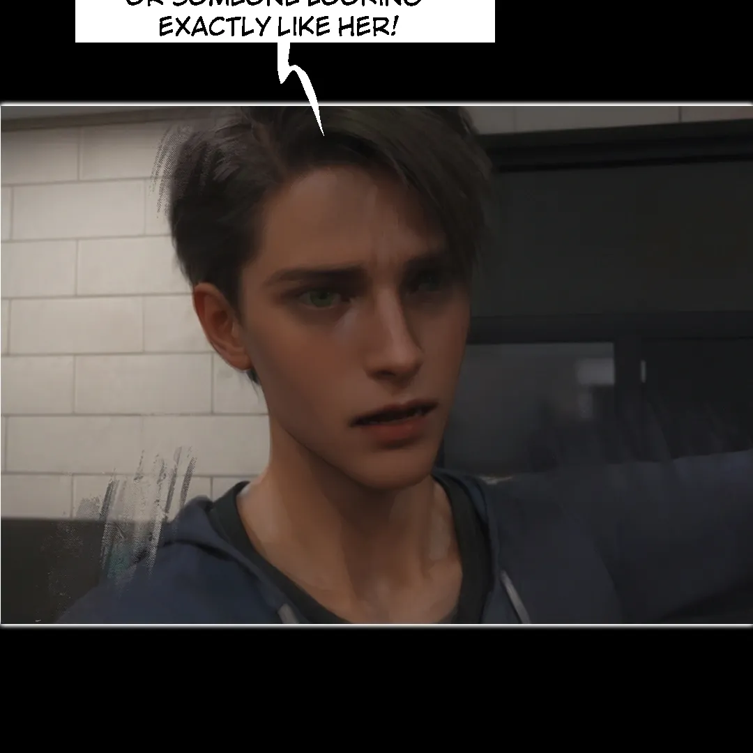Faceless Man Chapter 2 page 198 - 