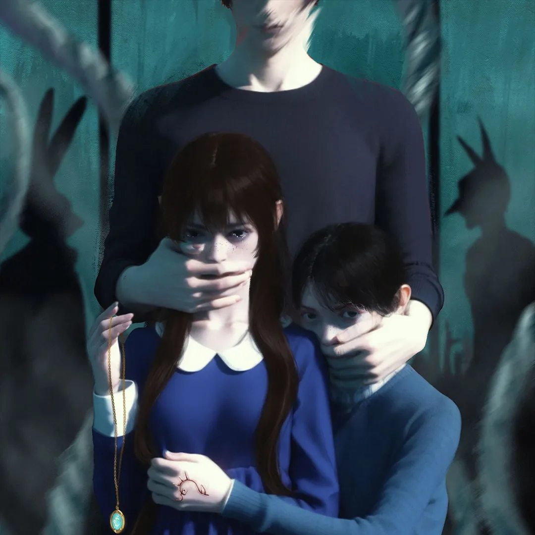 Faceless Man Chapter 2 page 3 - 