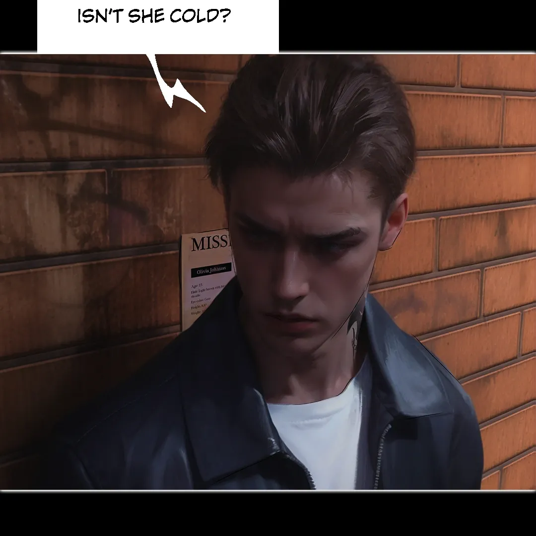 Faceless Man Chapter 2 page 22 - 
