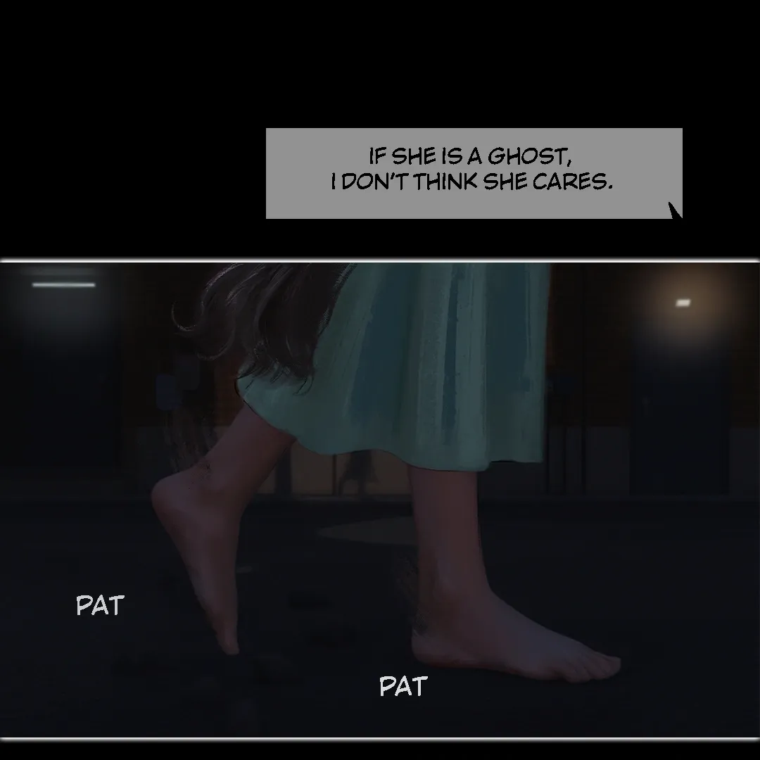 Faceless Man Chapter 2 page 23 - 