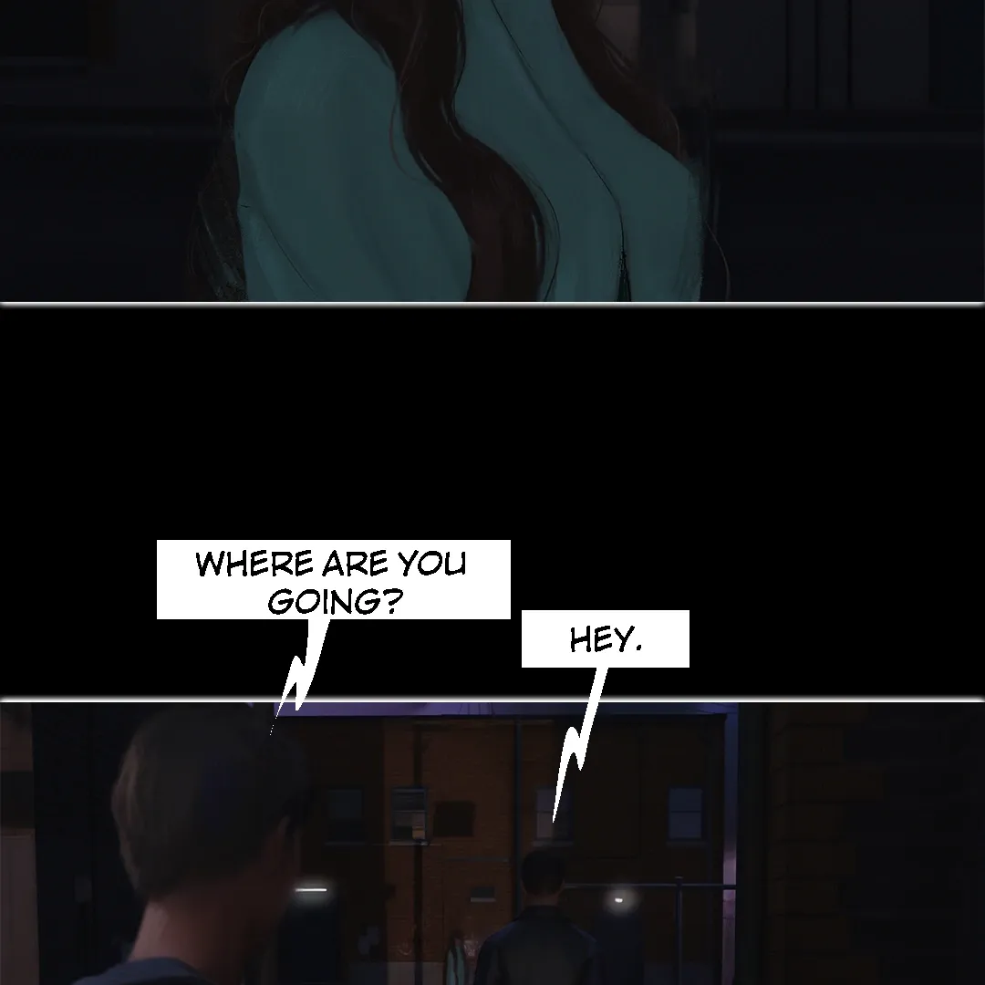 Faceless Man Chapter 2 page 26 - 