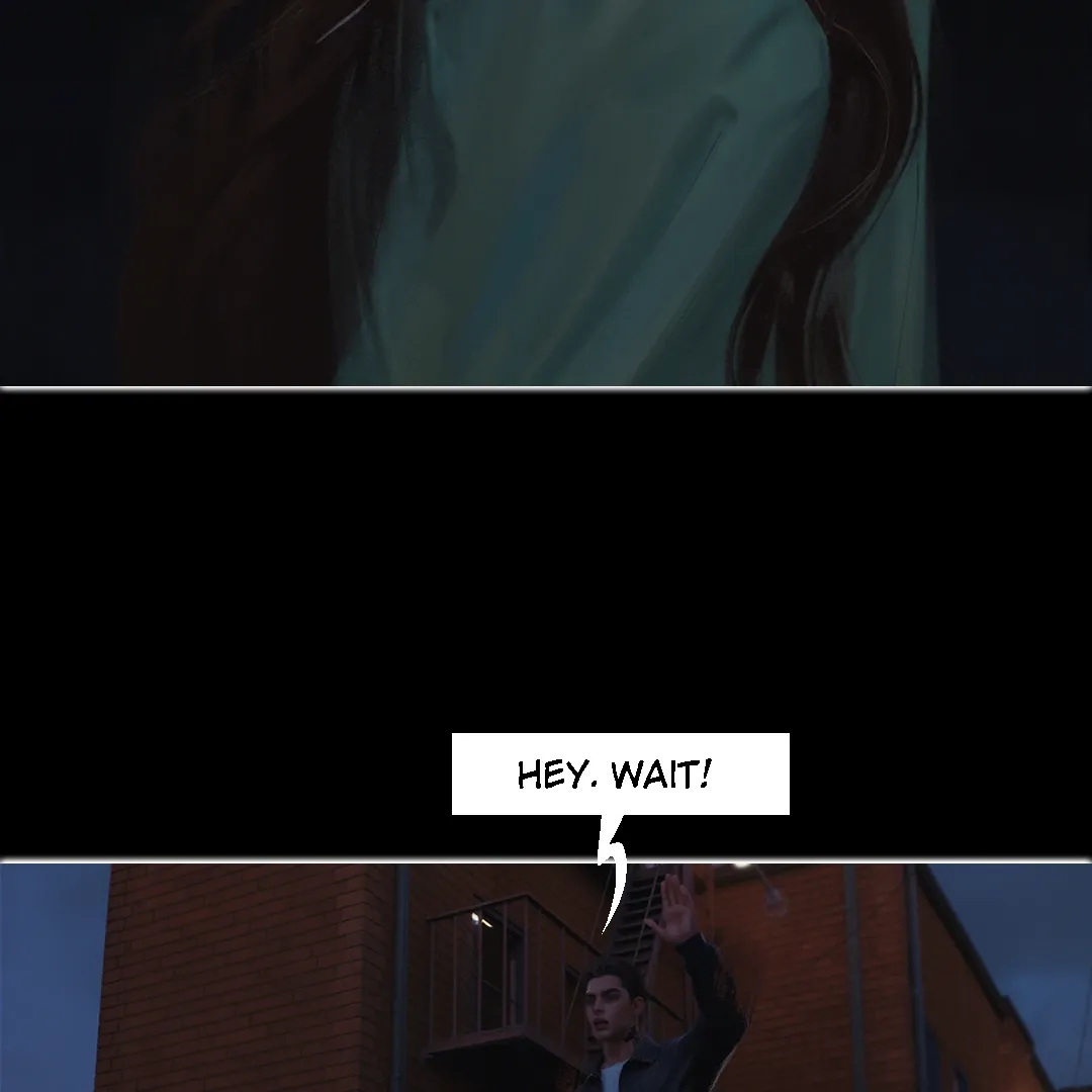 Faceless Man Chapter 2 page 30 - 