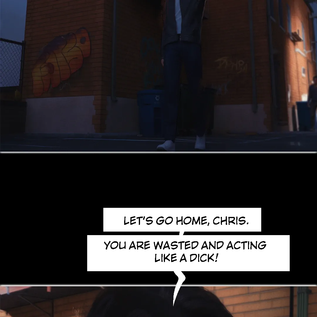Faceless Man Chapter 2 page 31 - 