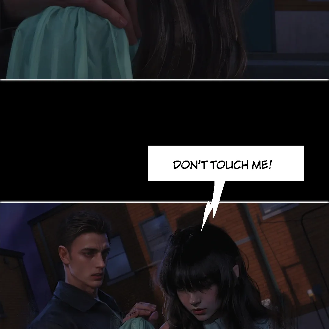 Faceless Man Chapter 2 page 35 - 