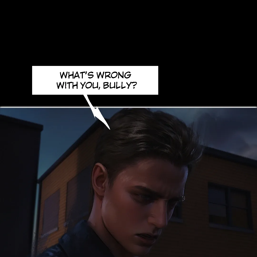 Faceless Man Chapter 2 page 38 - 