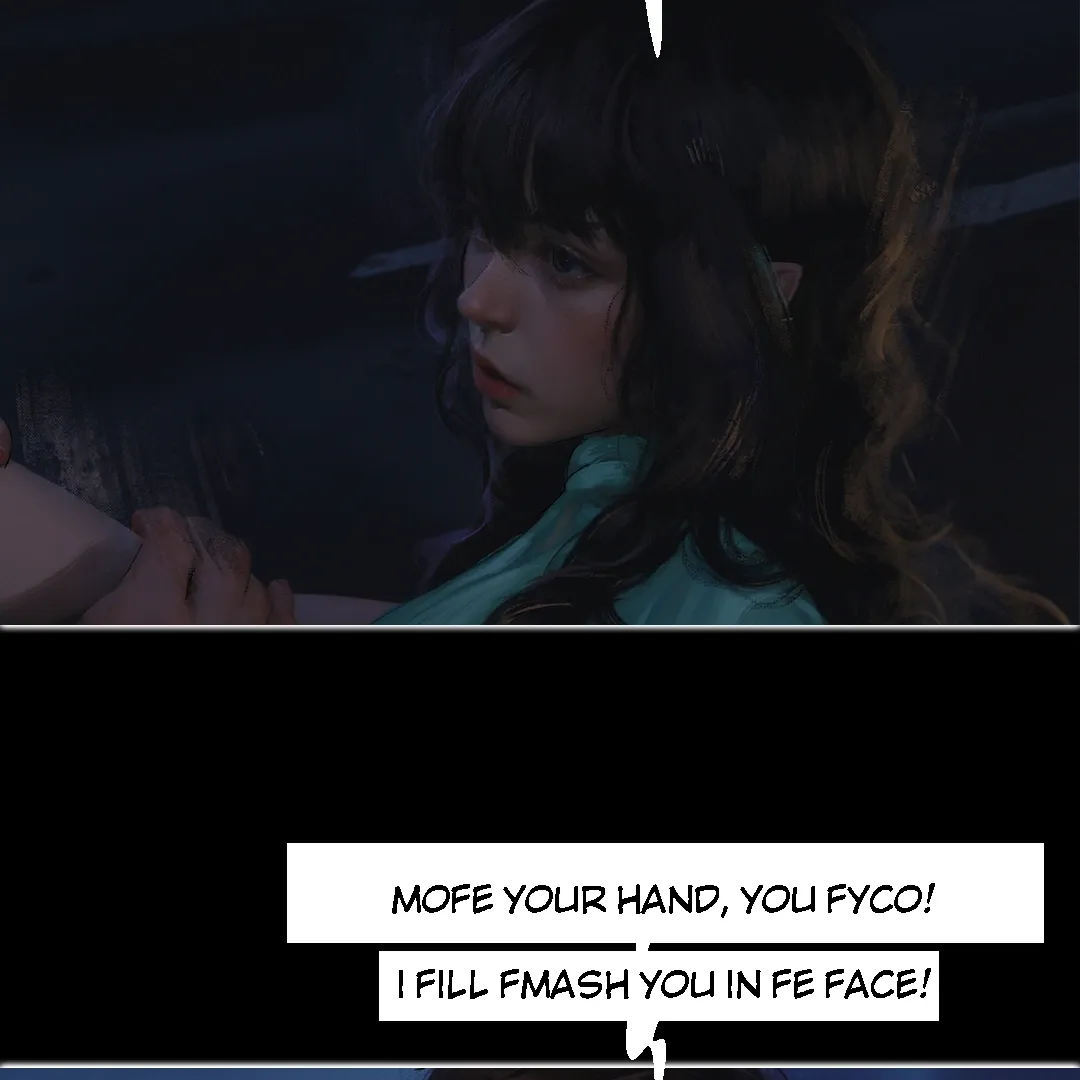 Faceless Man Chapter 2 page 42 - 