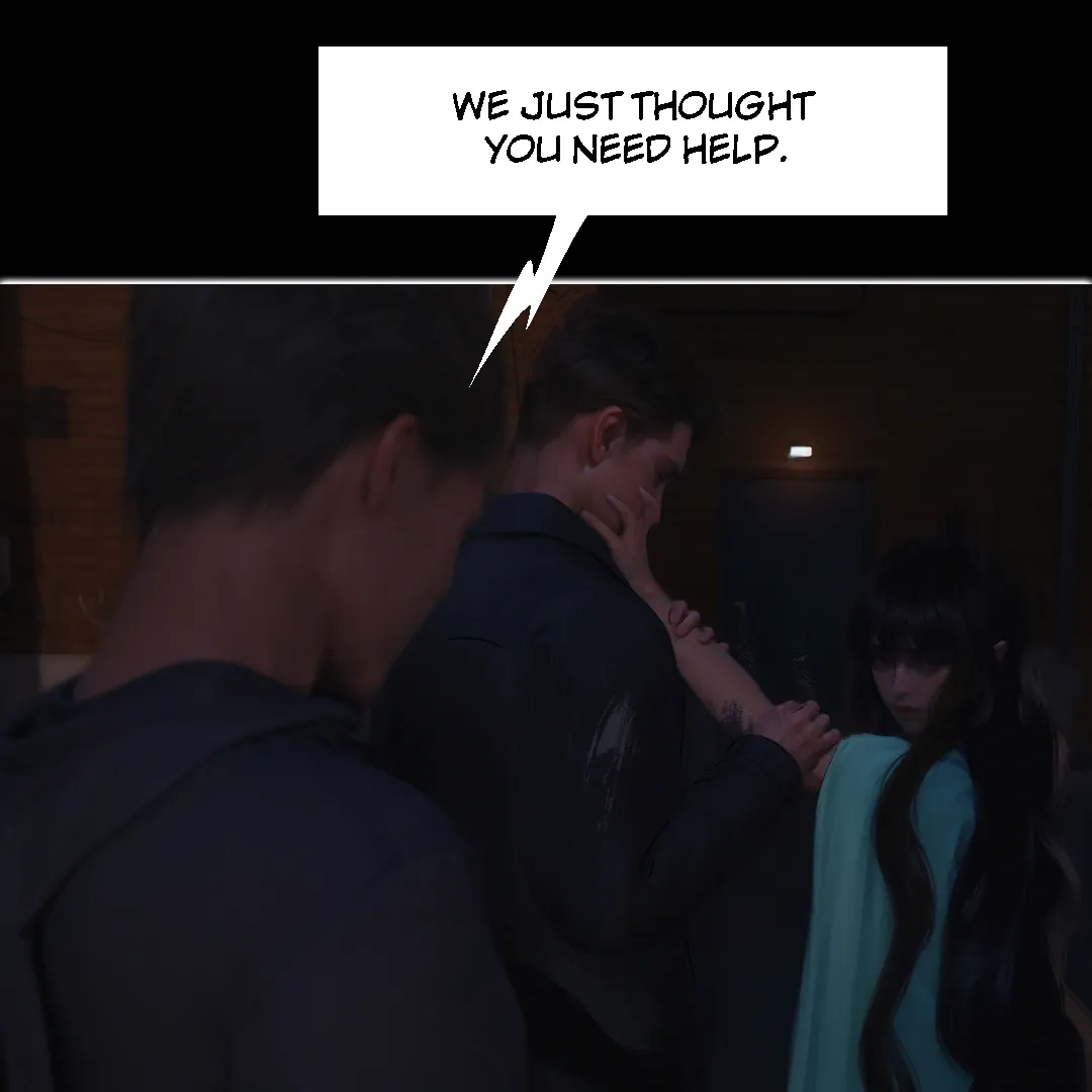 Faceless Man Chapter 2 page 47 - 