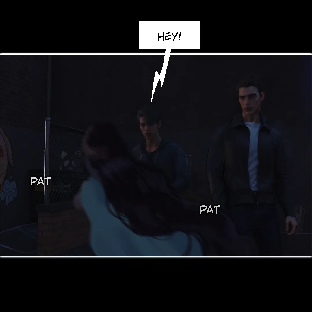 Faceless Man Chapter 2 page 55 - 