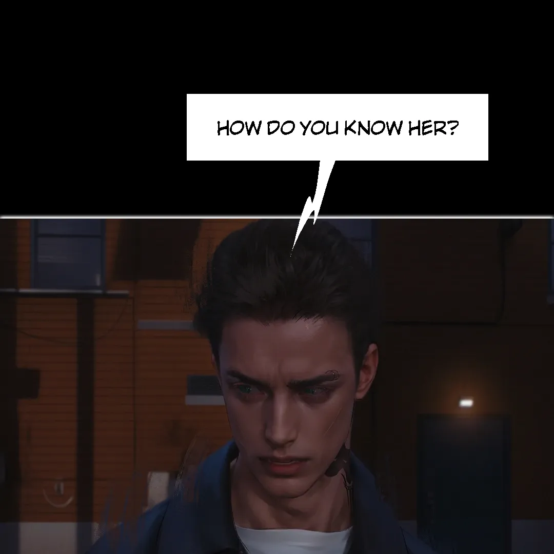 Faceless Man Chapter 2 page 58 - 