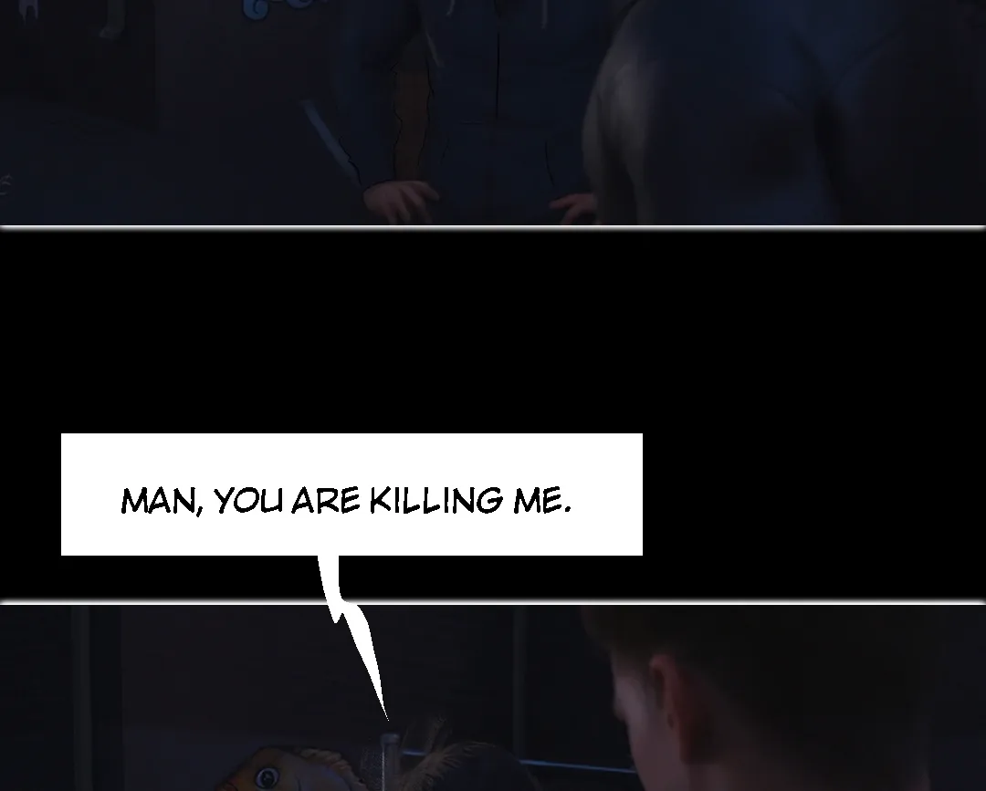 Faceless Man Chapter 2 page 60 - 