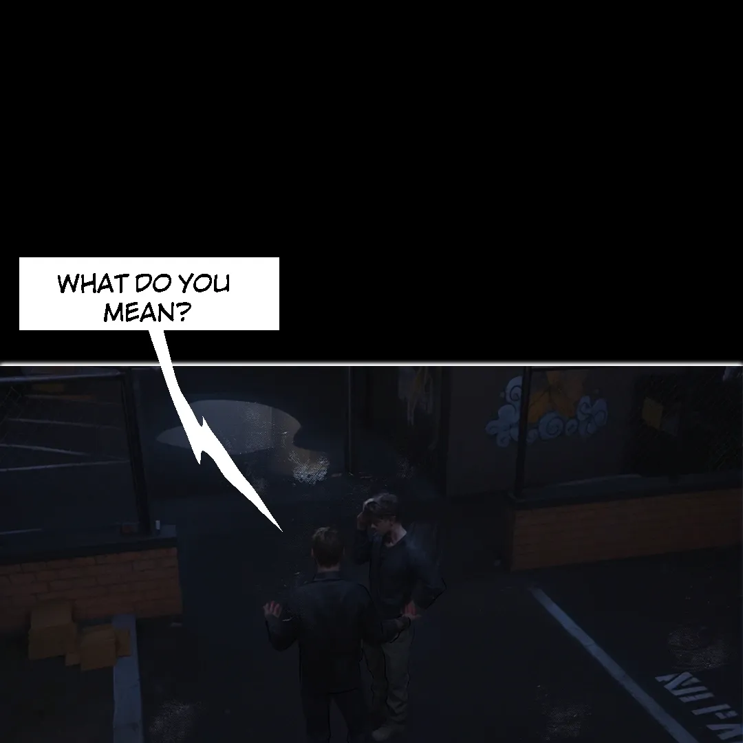 Faceless Man Chapter 2 page 62 - 