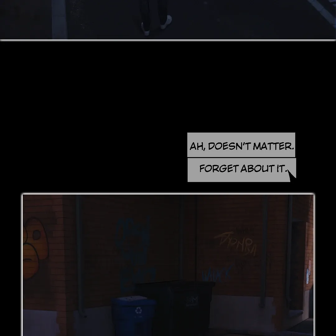 Faceless Man Chapter 2 page 63 - 