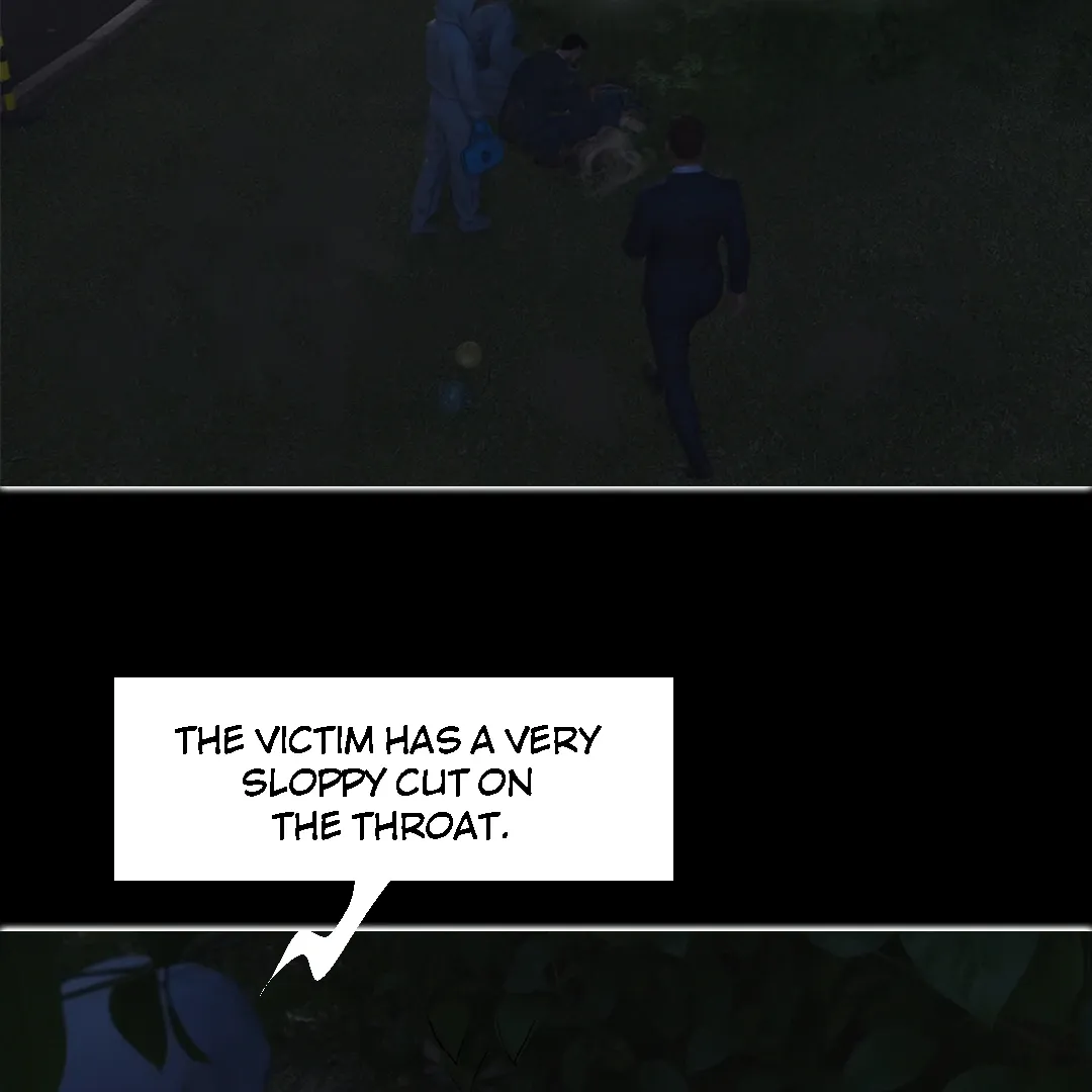 Faceless Man Chapter 2 page 70 - 