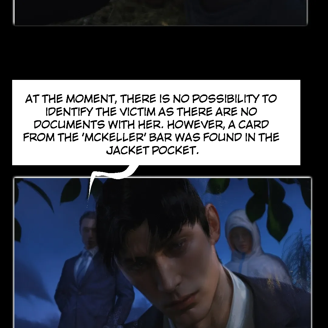 Faceless Man Chapter 2 page 74 - 
