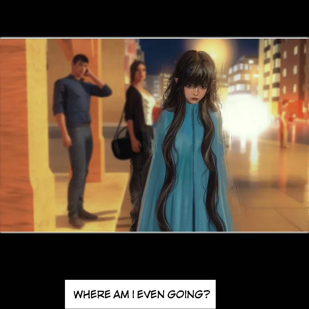 Faceless Man Chapter 2 page 9 - 