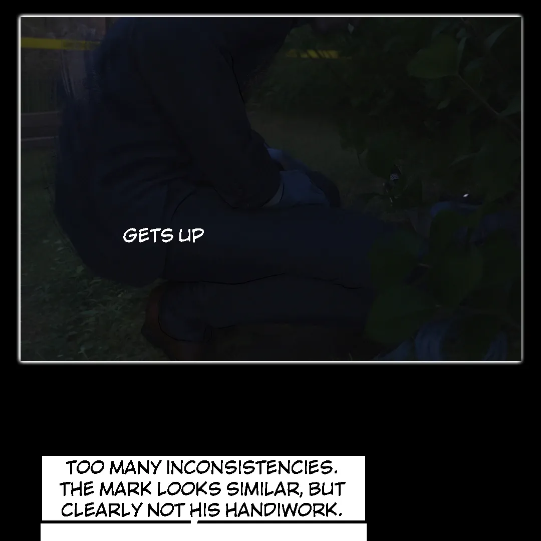 Faceless Man Chapter 2 page 93 - 